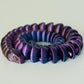 Articulated Tactile Snake Flexi Fidget