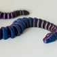 Articulated Tactile Snake Flexi Fidget