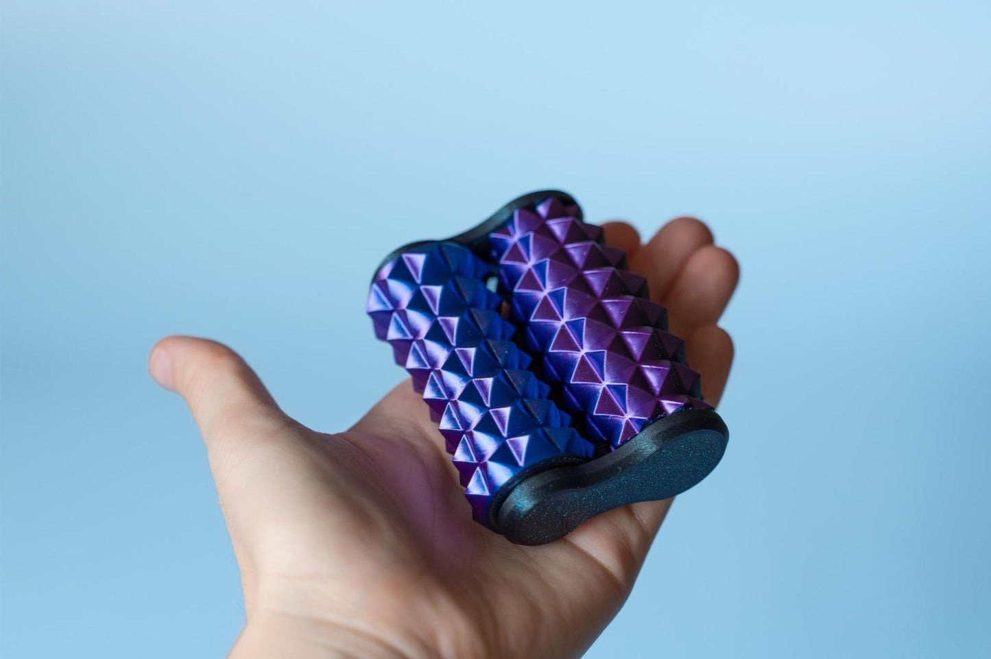 Textured Soft Spiked Sensory Rollers - Two Sizes Available!