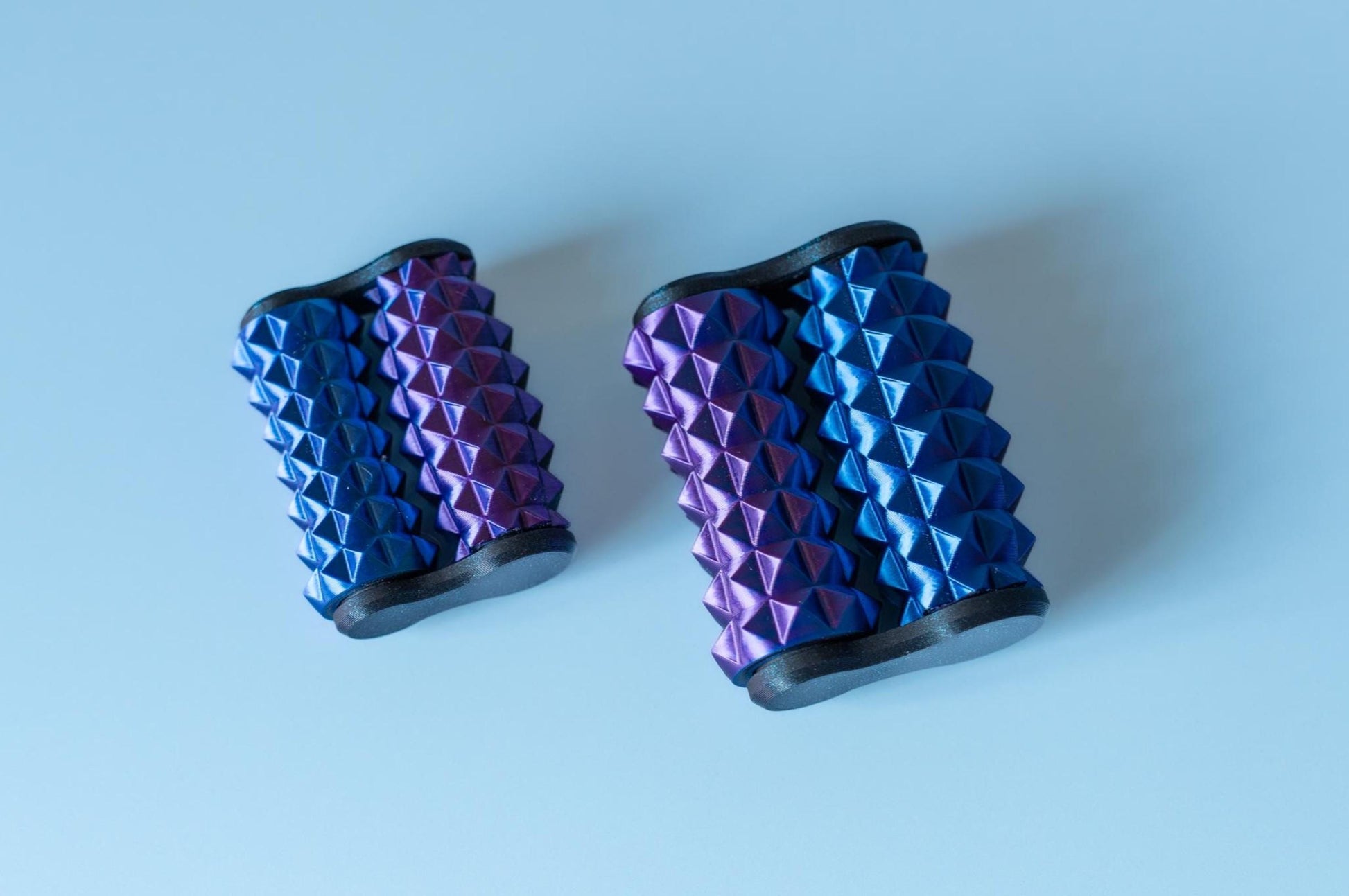 Textured Soft Spiked Sensory Rollers - Two Sizes Available!