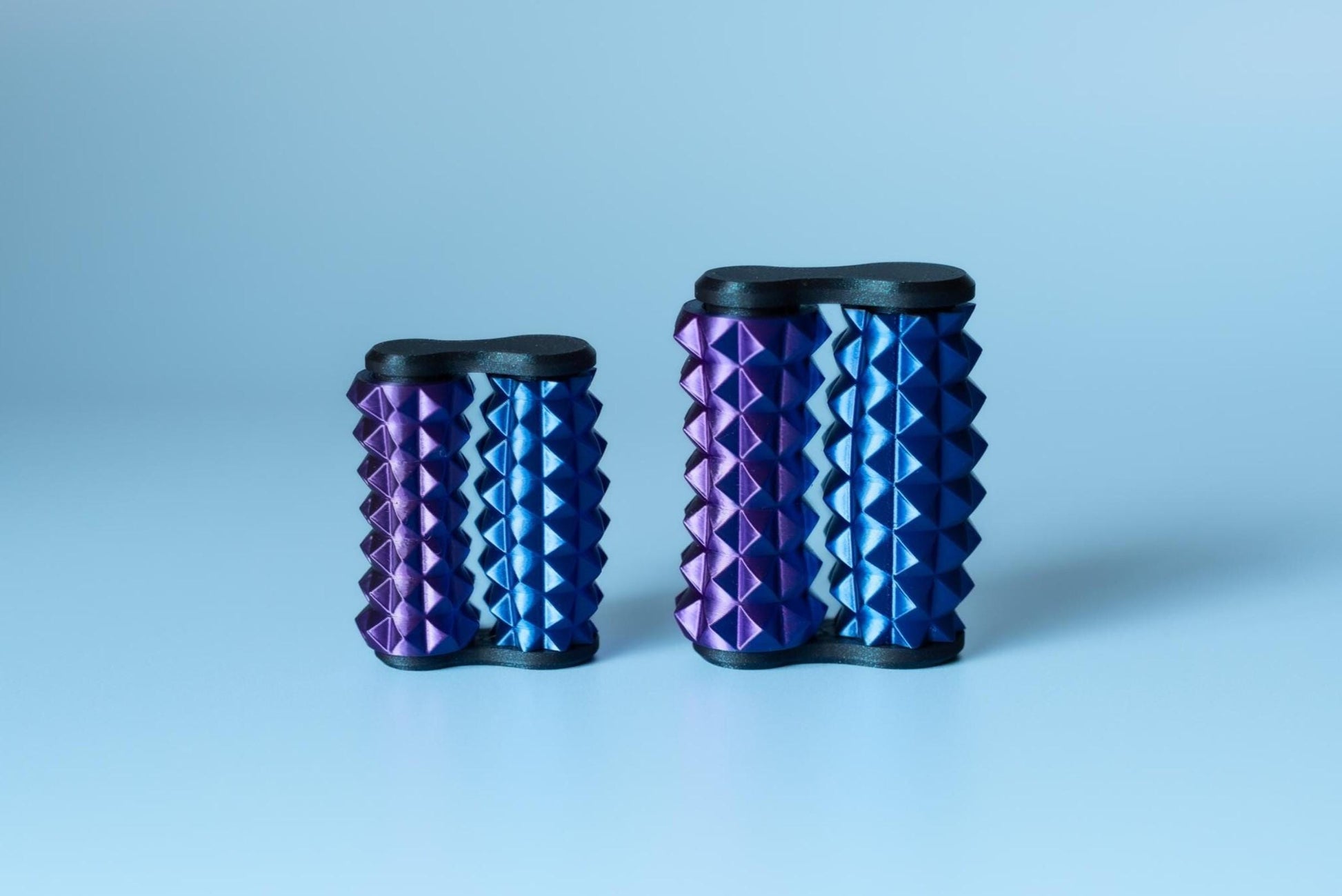 Textured Soft Spiked Sensory Rollers - Two Sizes Available!