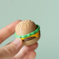 Burger Spinning Fidget Clicker