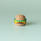 Burger Spinning Fidget Clicker