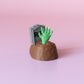 Zombie Hand in Grave Fidget Clicker