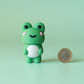 Happy Froggy Fidget Clicker with Wrist Strap
