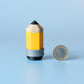 Pencil Back to School Fidget Clicker with Wrist Strap or Keychain