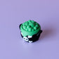 Witches Bubbling Cauldron Spooky Halloween Fidget Clicker