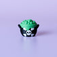 Witches Bubbling Cauldron Spooky Halloween Fidget Clicker