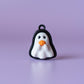 Spooky Ghosts & Pumpkin Halloween Fidget Clickers with Wrist Strap or Keychain