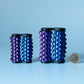 Textured Soft Spiked Sensory Rollers - Two Sizes Available!