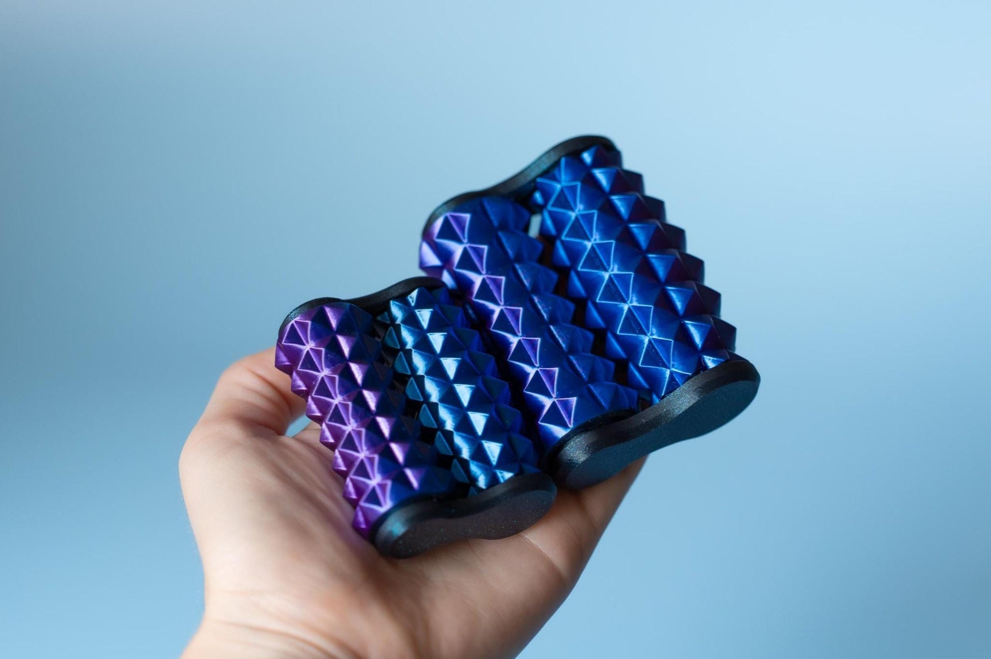Textured Soft Spiked Sensory Rollers - Two Sizes Available!