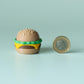 Burger Spinning Fidget Clicker