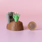 Zombie Hand in Grave Fidget Clicker