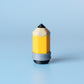 Pencil Back to School Fidget Clicker with Wrist Strap or Keychain