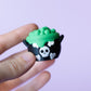 Witches Bubbling Cauldron Spooky Halloween Fidget Clicker