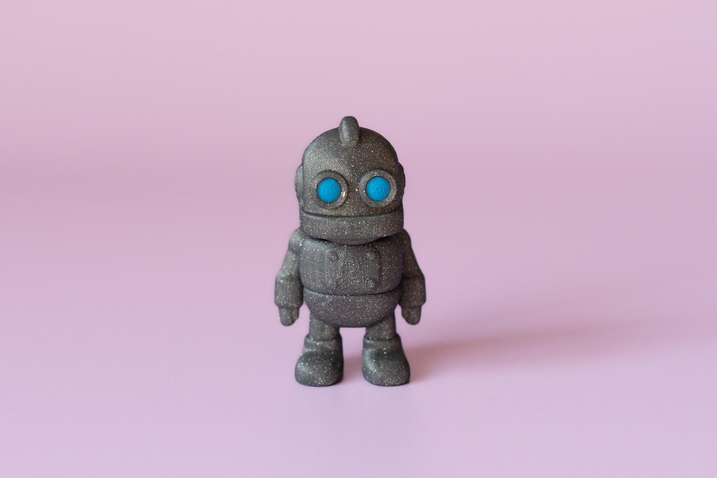 Robot Articulated Flexi Fidget