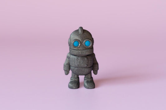 Robot Articulated Flexi Fidget
