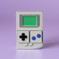 Retro Handheld Console Fidget Clicker with Wrist Strap or Keychain