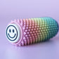 Spiked Sensory Roller with Textured Clicker Top & Wrist Strap - 4 Colours!