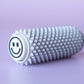 Spiked Sensory Roller with Textured Clicker Top & Wrist Strap - 4 Colours!