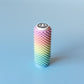 Spiked Sensory Roller with Textured Clicker Top & Wrist Strap - 4 Colours!