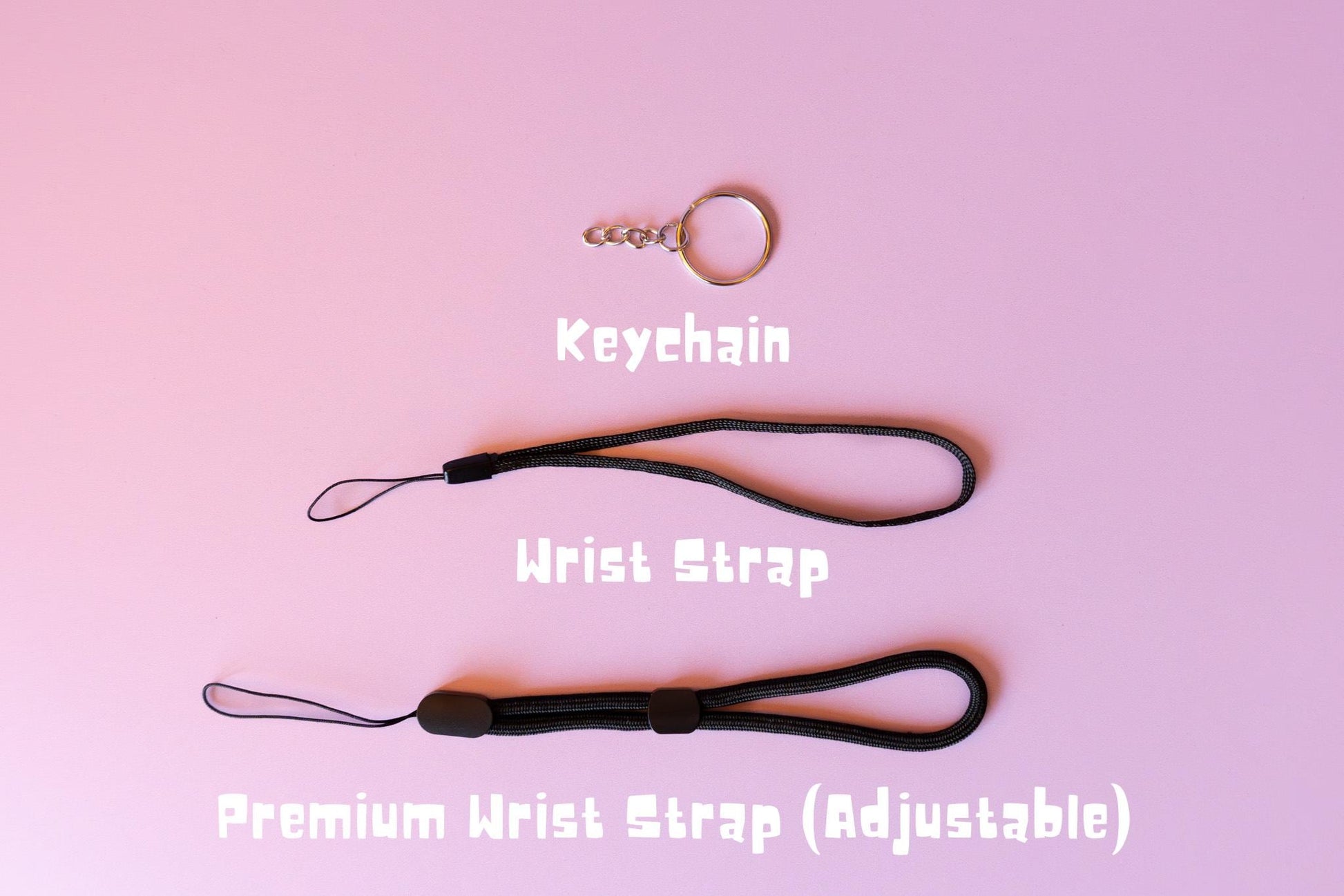 Witch's Hat Spooky Halloween Fidget Clicker with Wrist Strap or Keychain