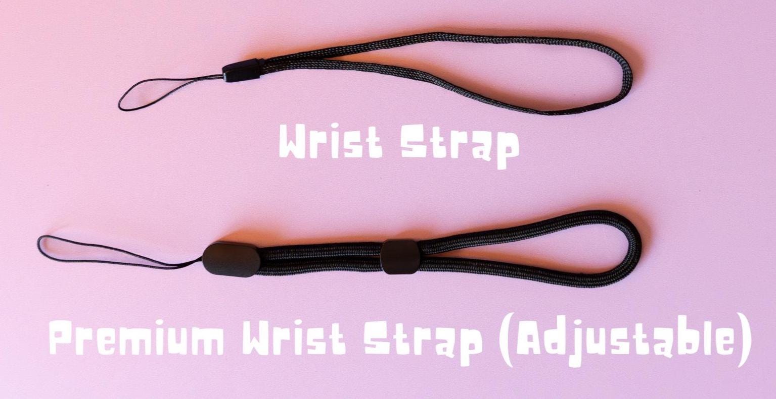 Spiked Sensory Roller with Textured Clicker Top & Wrist Strap - 4 Colours!