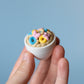 Cereal Bowl Fidget Clicker