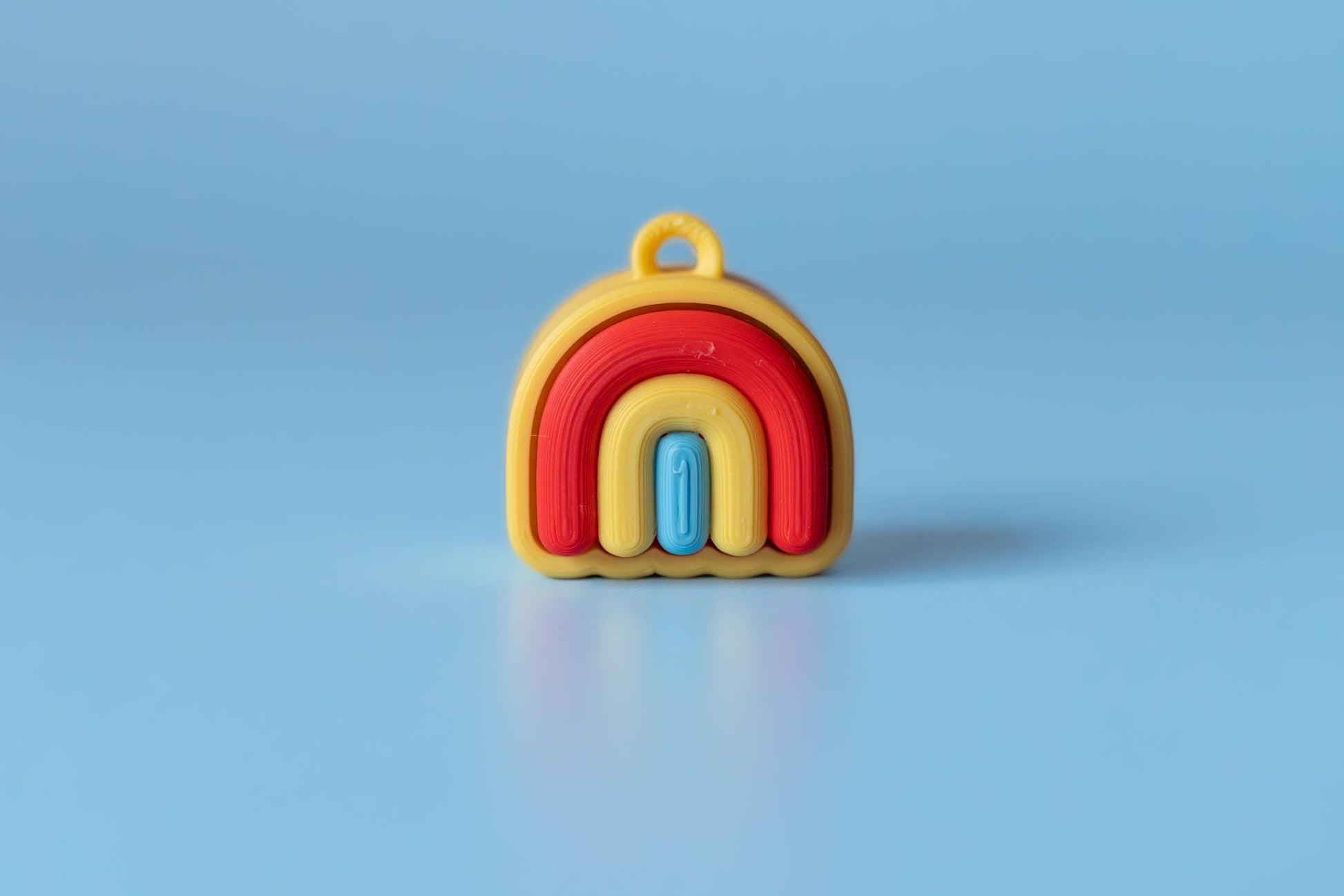 Whimsical Party Inspired Fidget Clickers with Wrist Strap or Keychain