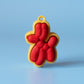 Whimsical Party Inspired Fidget Clickers with Wrist Strap or Keychain