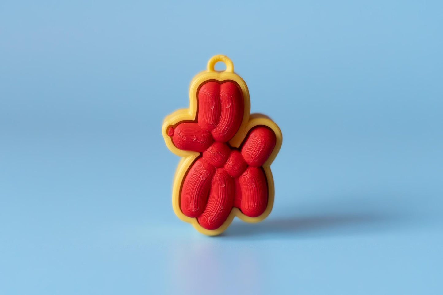 Whimsical Party Inspired Fidget Clickers with Wrist Strap or Keychain