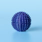 Spiked Sphere Sensory Tool with Wrist Strap or Keychain