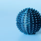 Spiked Sphere Sensory Tool with Wrist Strap or Keychain
