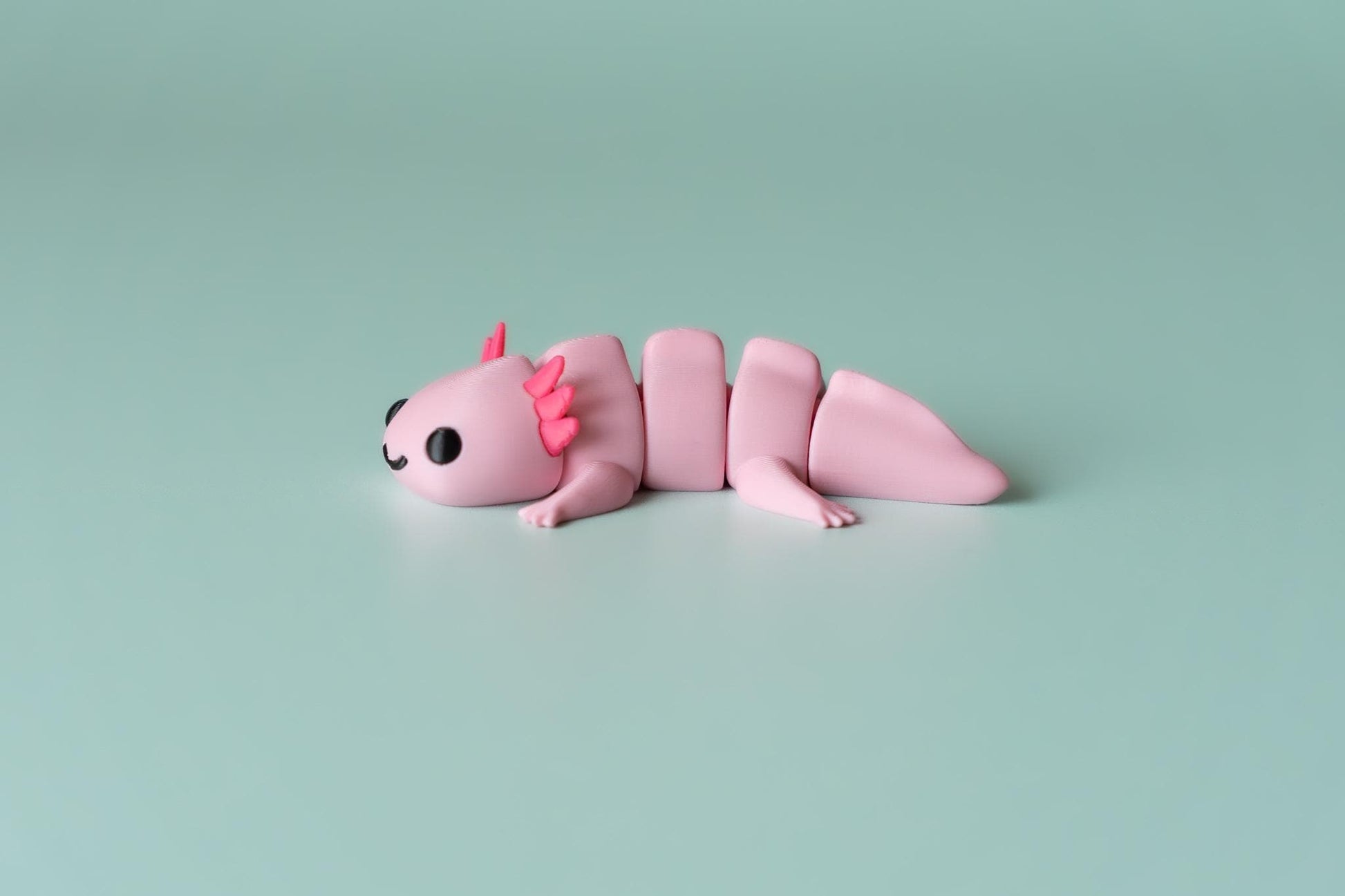 Axolotl Articulated Flexi Fidget
