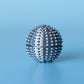 Spiked Sphere Sensory Tool with Wrist Strap or Keychain