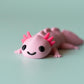 Axolotl Articulated Flexi Fidget