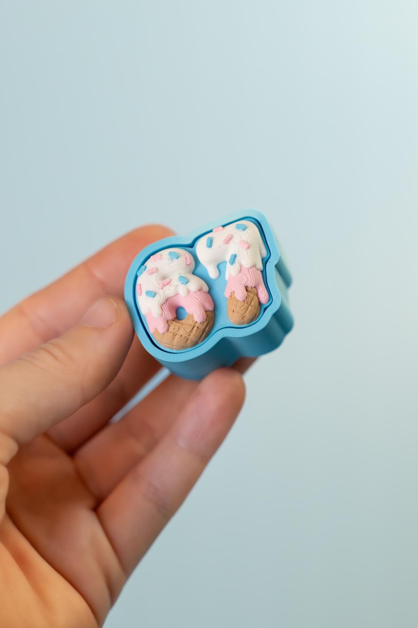 67 Meme Ice Cream & Sprinkles