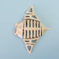 Skeleton Manta Ray Articulated Flexi Fidget