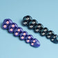 Tentacle Tactile Flexi Fidget with Wrist Strap or Keychain