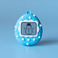 90's Virtual Pet "V-Pet" Fidget Clickers with Wrist Strap or Keychain (Festive Series)