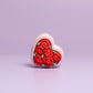 Box of Rose's Valentines Fidget Clicker with Wrist Strap or Keychain
