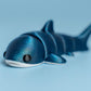 Thresher Shark Articulated Flexi Fidget