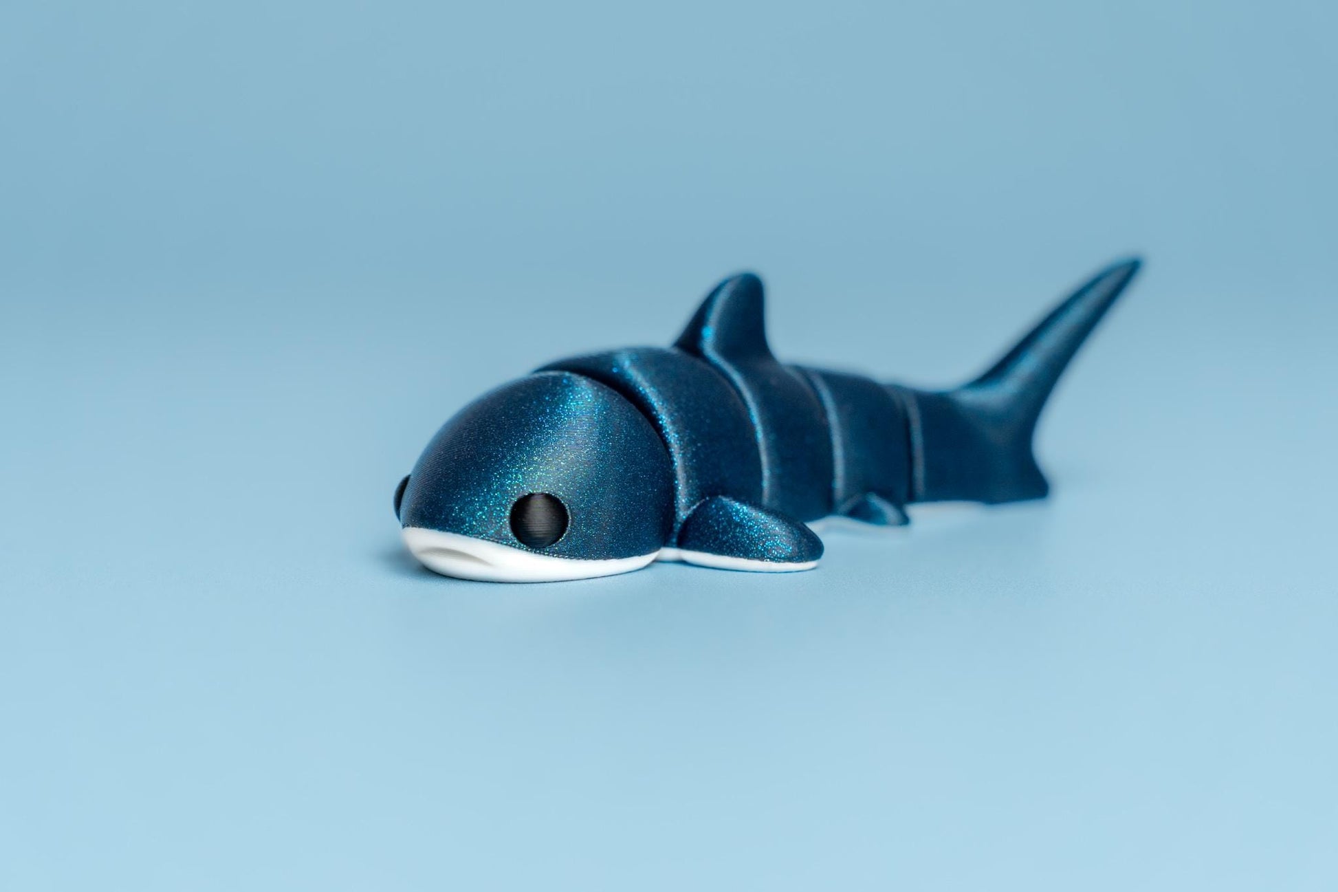 Thresher Shark Articulated Flexi Fidget