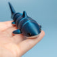 Thresher Shark Articulated Flexi Fidget