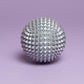 Spiked Sensory Rainbow Fidget Sphere - Palm Sized Sensory Stim Tool