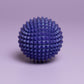 Spiked Sensory Rainbow Fidget Sphere - Palm Sized Sensory Stim Tool