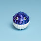 Pufferfish Spiked Sensory Tool with Wrist Strap or Keychain