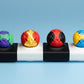 Pocket Popper Squishy "Zorble" Fidget - Sensory Stim Tool