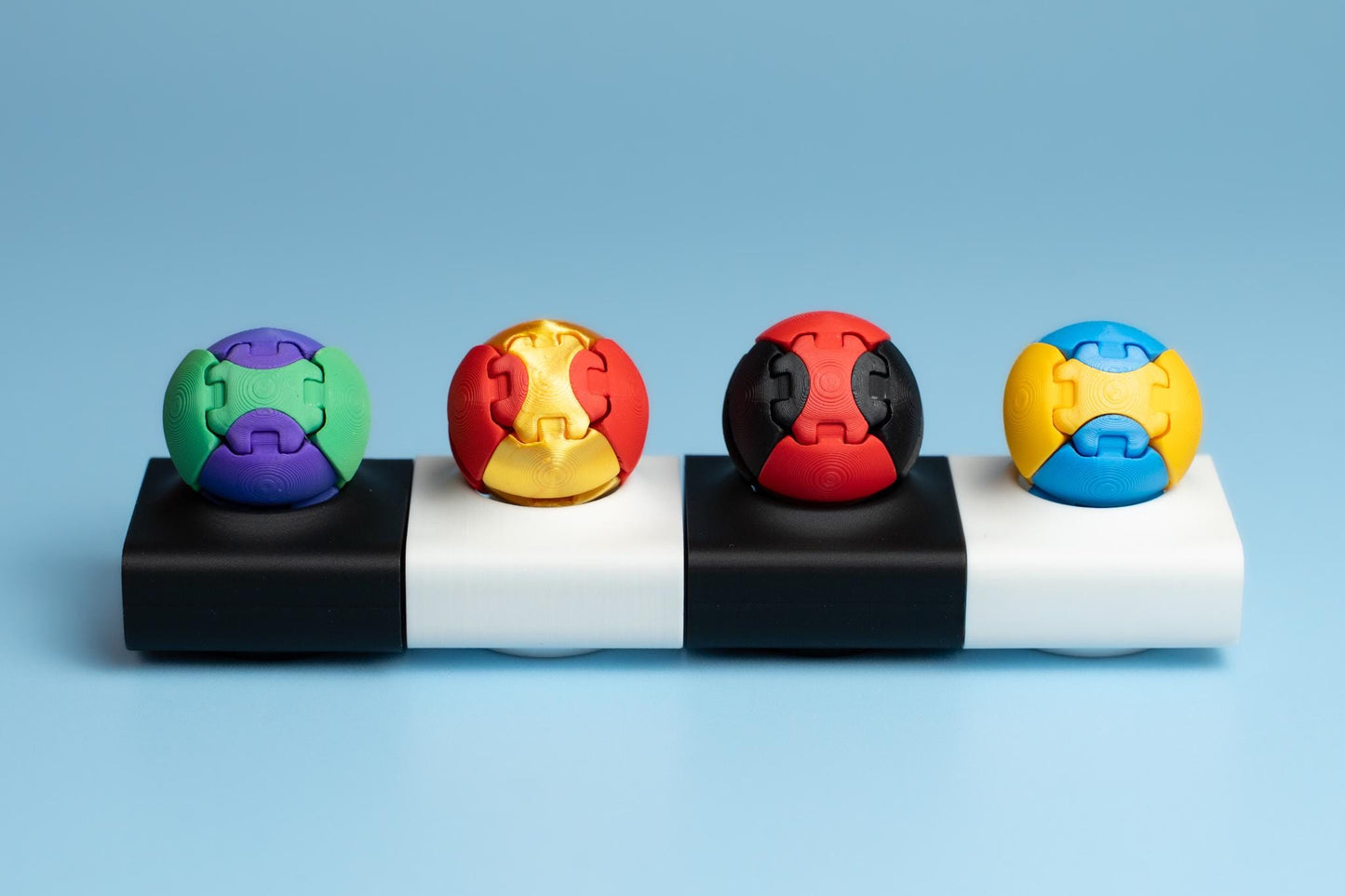 Pocket Popper Squishy "Zorble" Fidget - Sensory Stim Tool