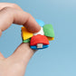 Pocket Popper Squishy "Zorble" Fidget - Sensory Stim Tool